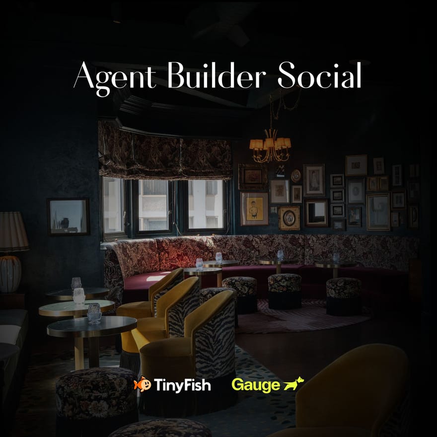 Agent Builder Social