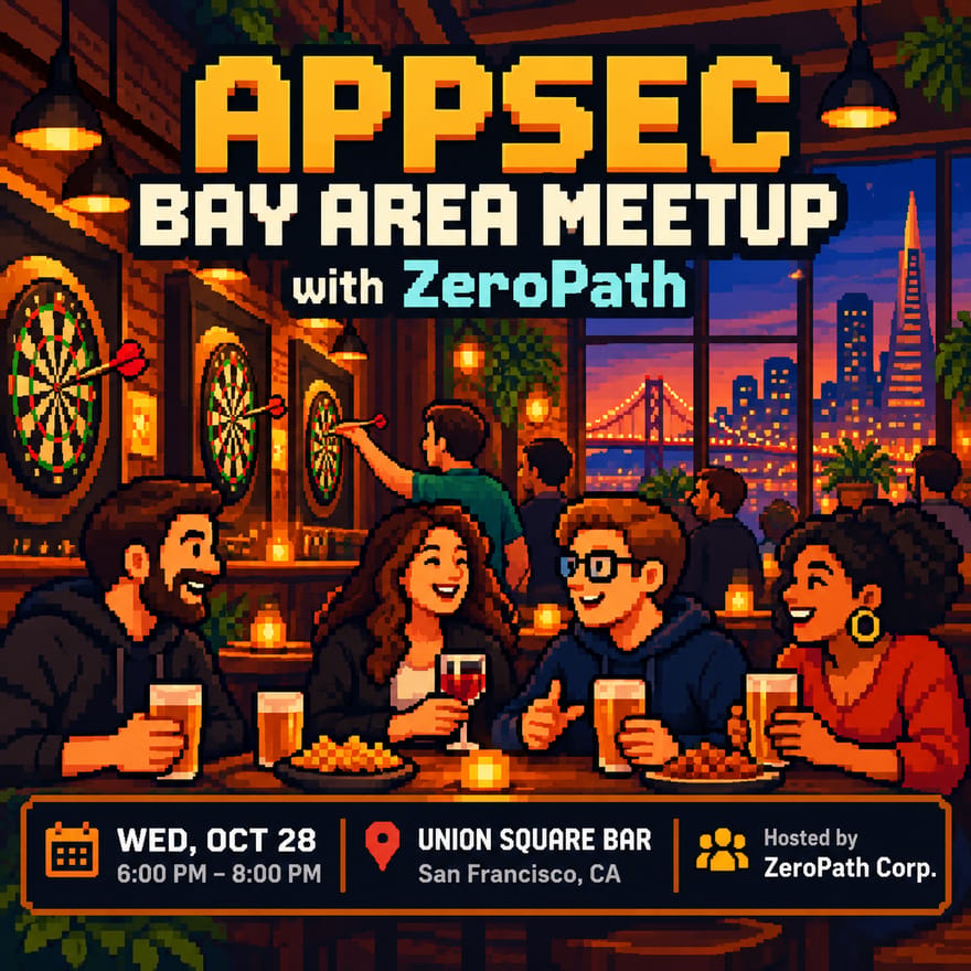 AppSec Bay Area Meetup
