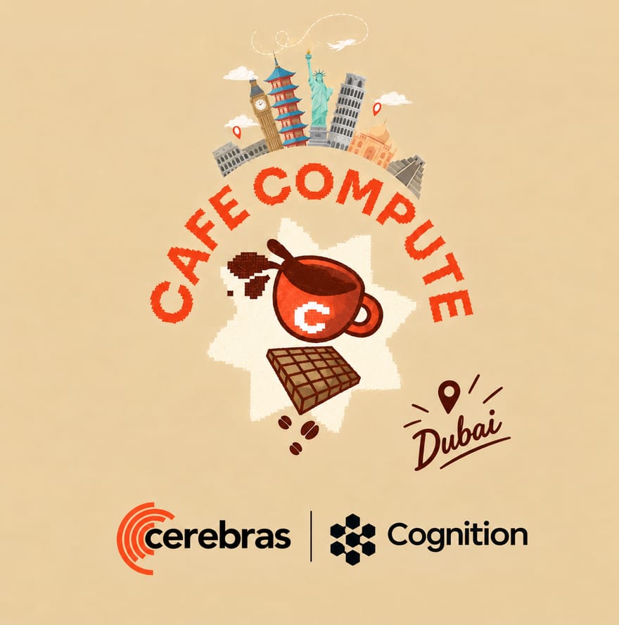 Cafe Compute Meetup: Dubai