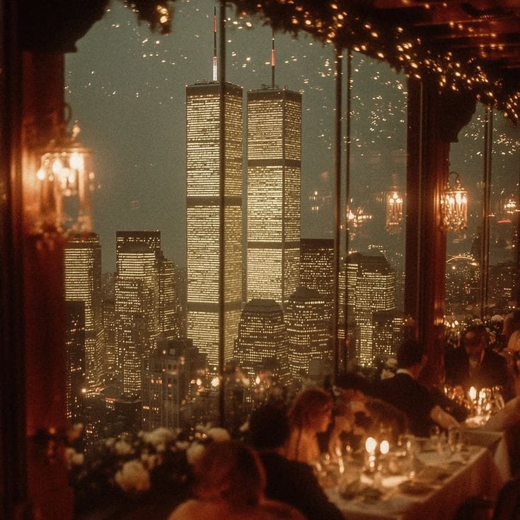 Manhattan Dinner Party