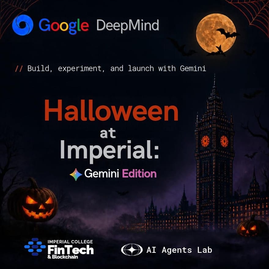 Halloween At Imperial: Gemini Edition