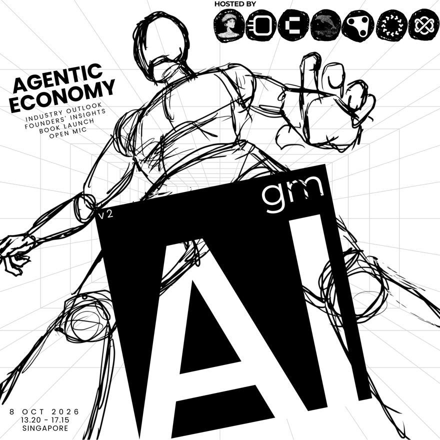 gm AI v2 by 0xJeff, BlockRun, CodecFlow, Dolphin, Kite, OpenServ, Reppo