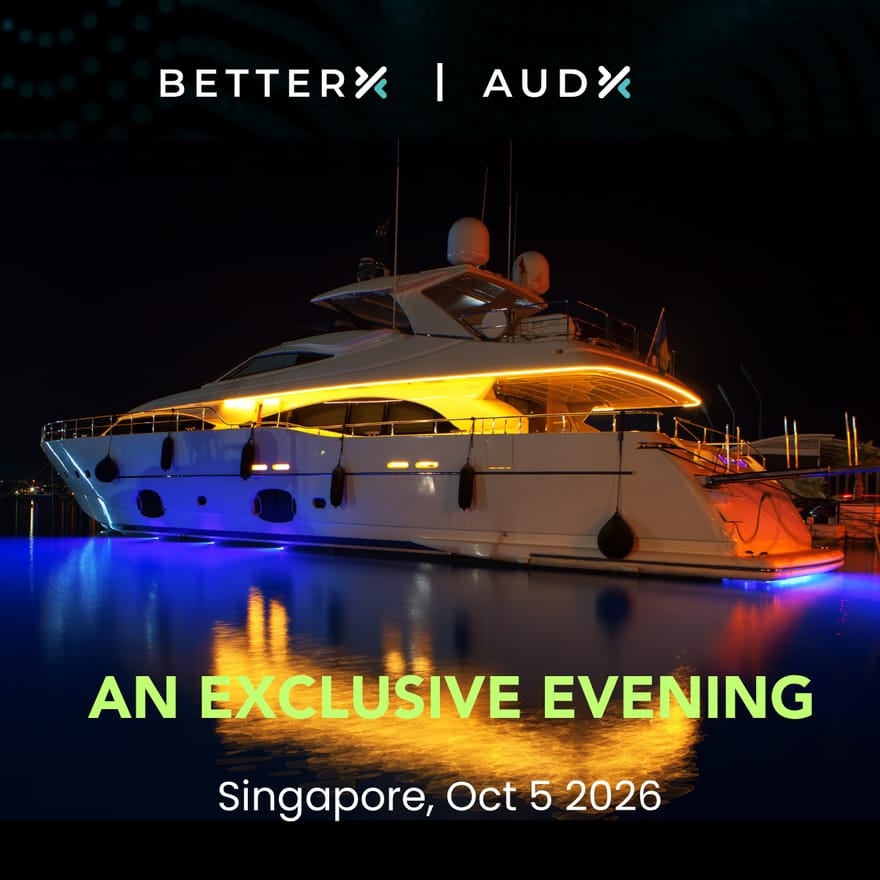 BetterX: Navigating the Current State of Payments & Yield