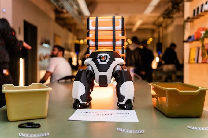139th SF Hardware Meetup @ Vizcom | Manufacturing and Design