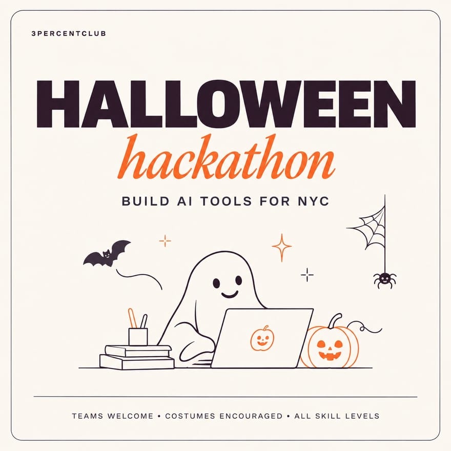 Spooky Civic AI Hackathon: Build Weekend