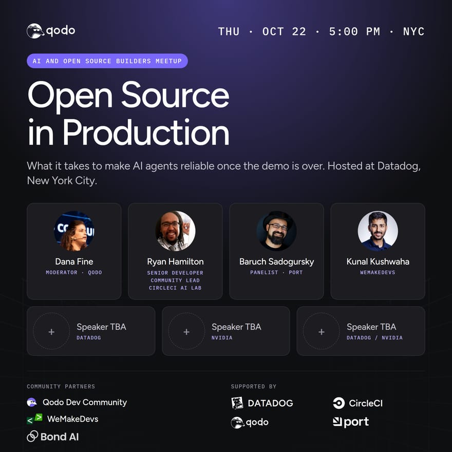 Agentic AI in the Wild: Open Source Agents That Actually Run in Production