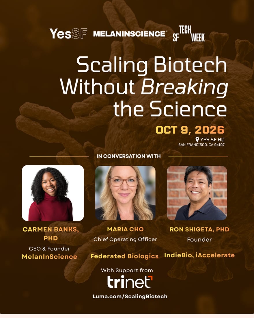 Scaling Biotech Without Breaking the Science
