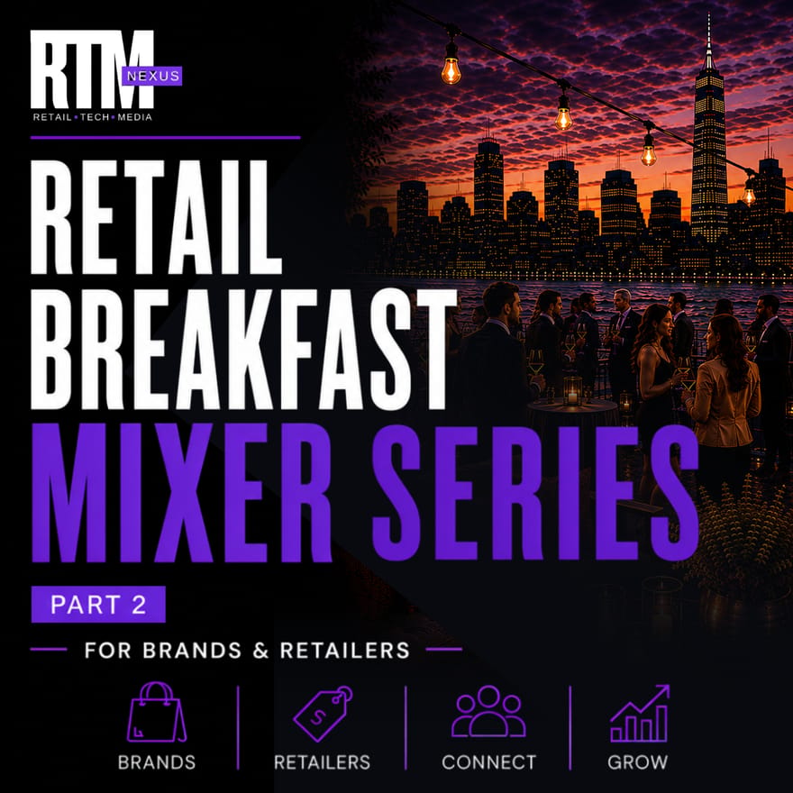 Retail Breakfast Mixer Series - Part 2