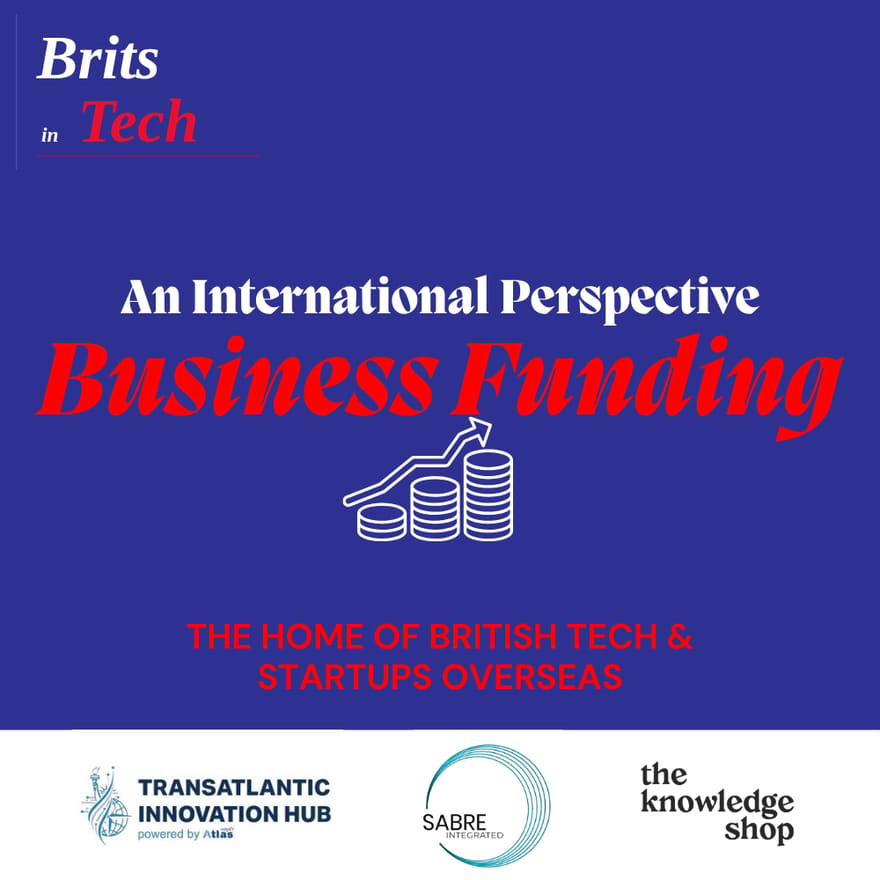 Business Funding - an International Perspective