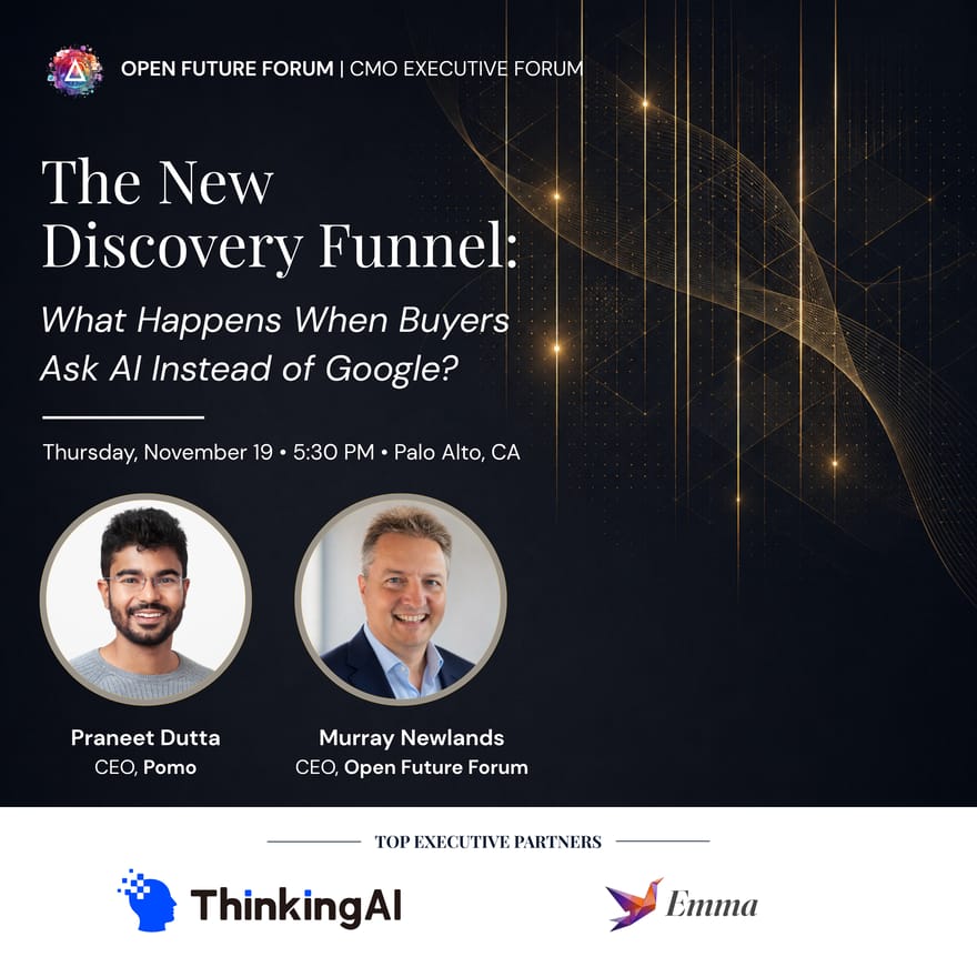 The New Discovery Funnel: What Happens When Buyers Ask AI Instead of Google?