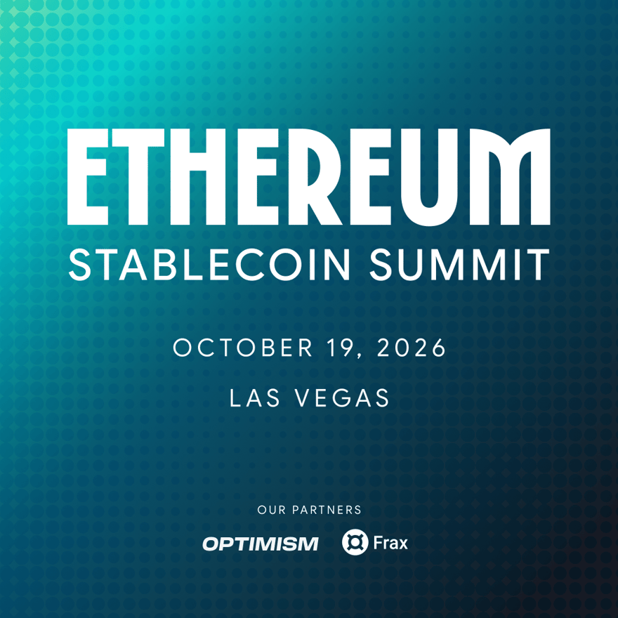 Ethereum Stablecoin Summit @ M20/20 Las Vegas