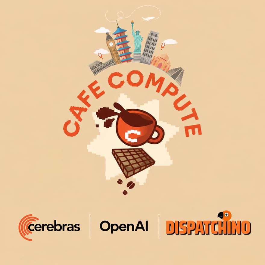 Cafe Compute Meetup Boston: Wicked Fast Edition
