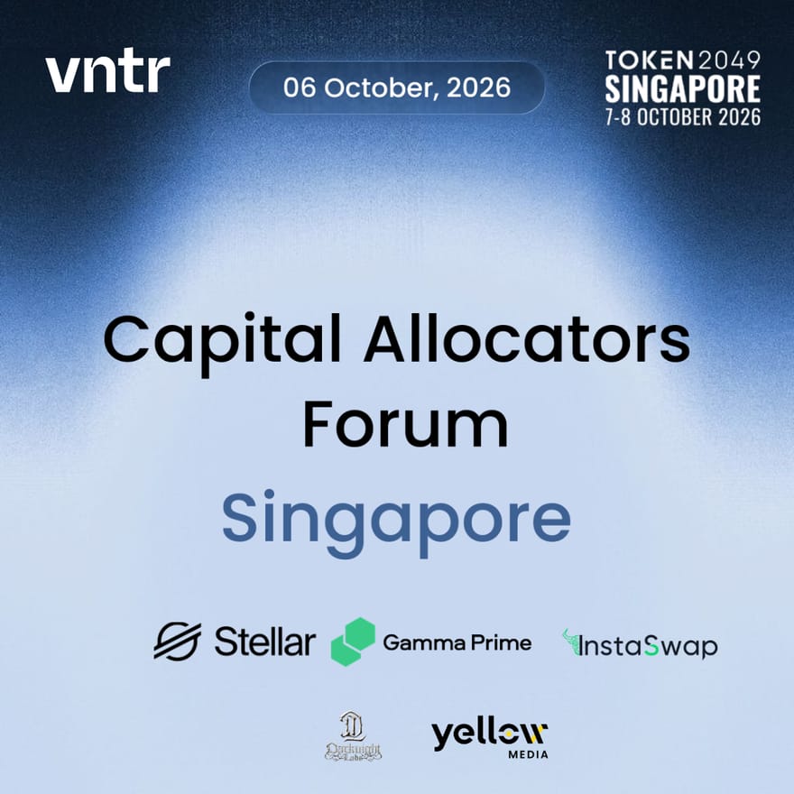 VNTR Capital Allocators Forum Singapore