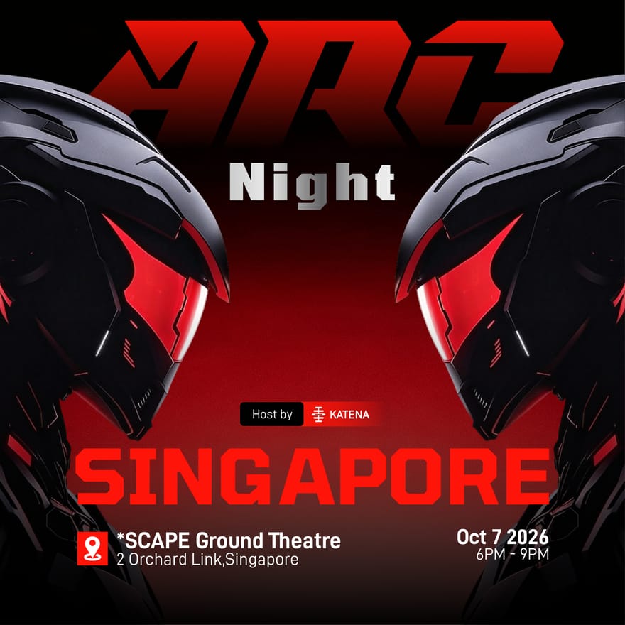 Robot Fight | ARC Night | Race Week