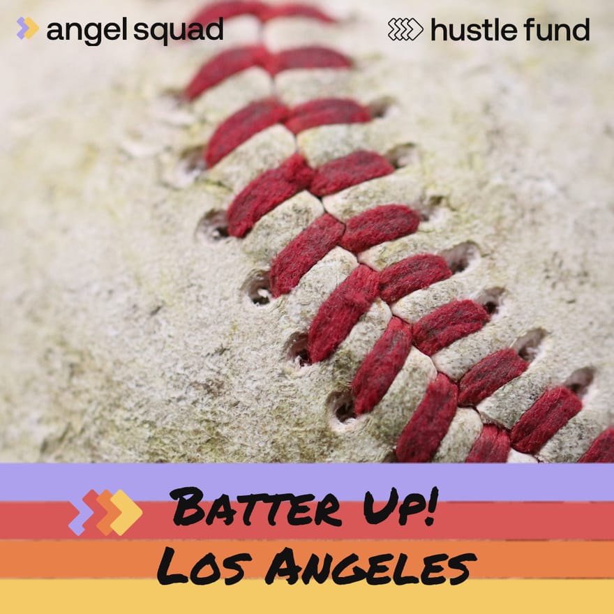 Batter Up LA!