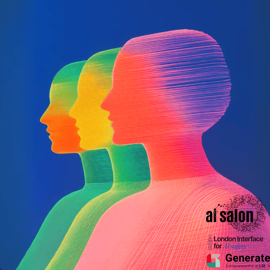 AI Salon: Decision-Making in the age of AI [London]