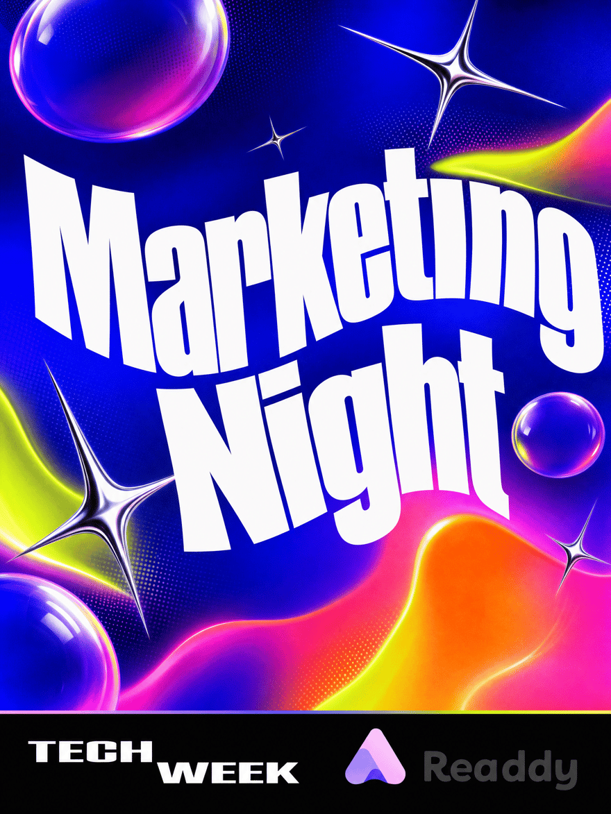 Marketing Nights About Growth