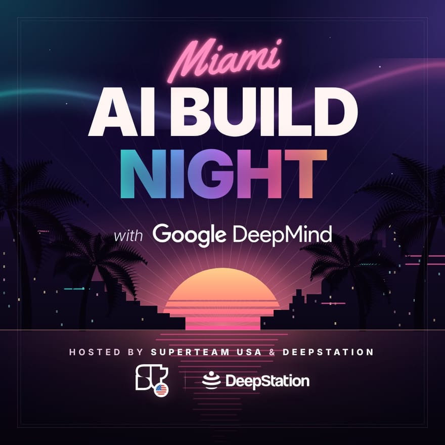 AI Build Night Miami