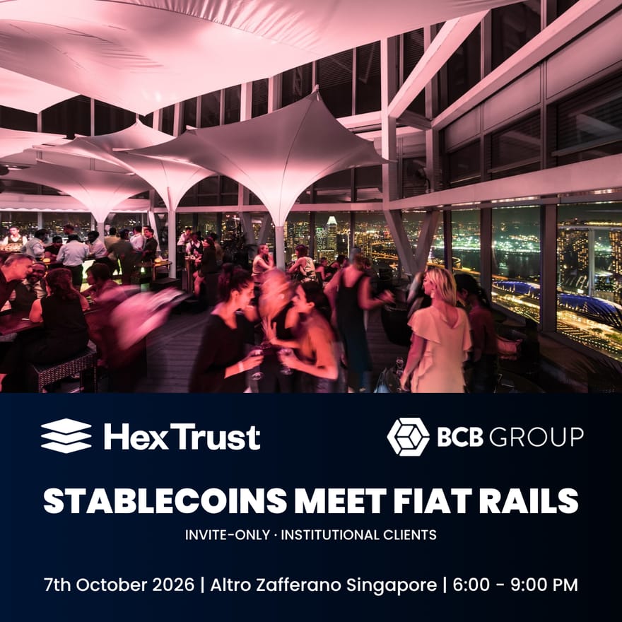 Stablecoins Meet Fiat Rails