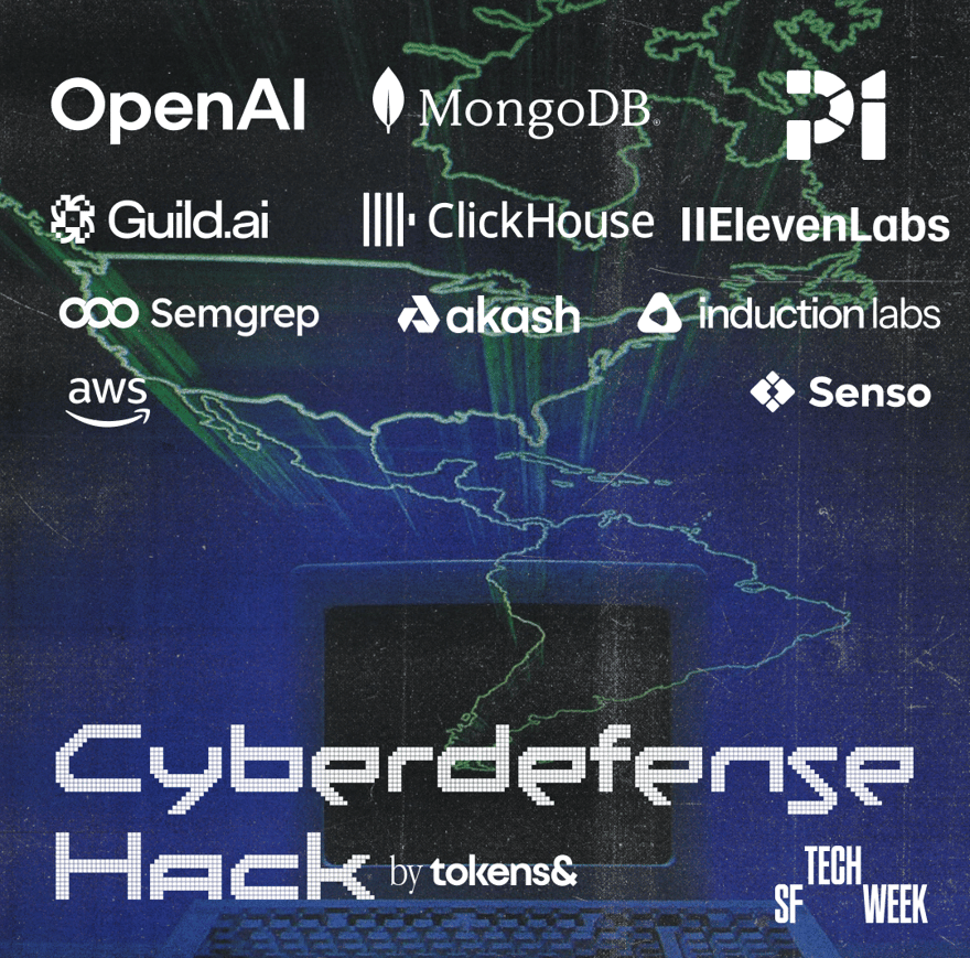 Cyberdefense Hackathon #SFTechWeek