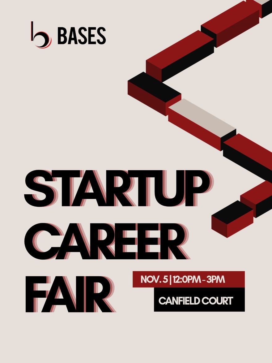 BASES Startup Career Fair