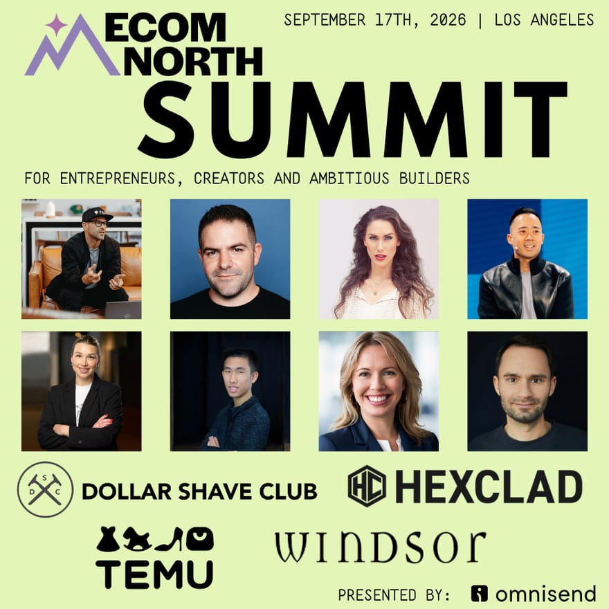 Ecom North | LA Summit