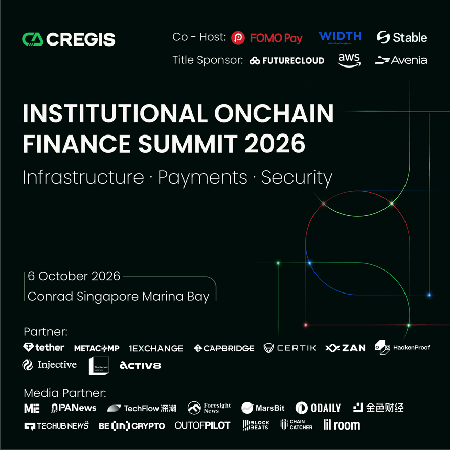 Institutional Onchain Finance Summit 2026