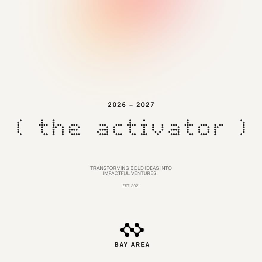 UC Berkeley Nucleate Bay Area Activator Info Session