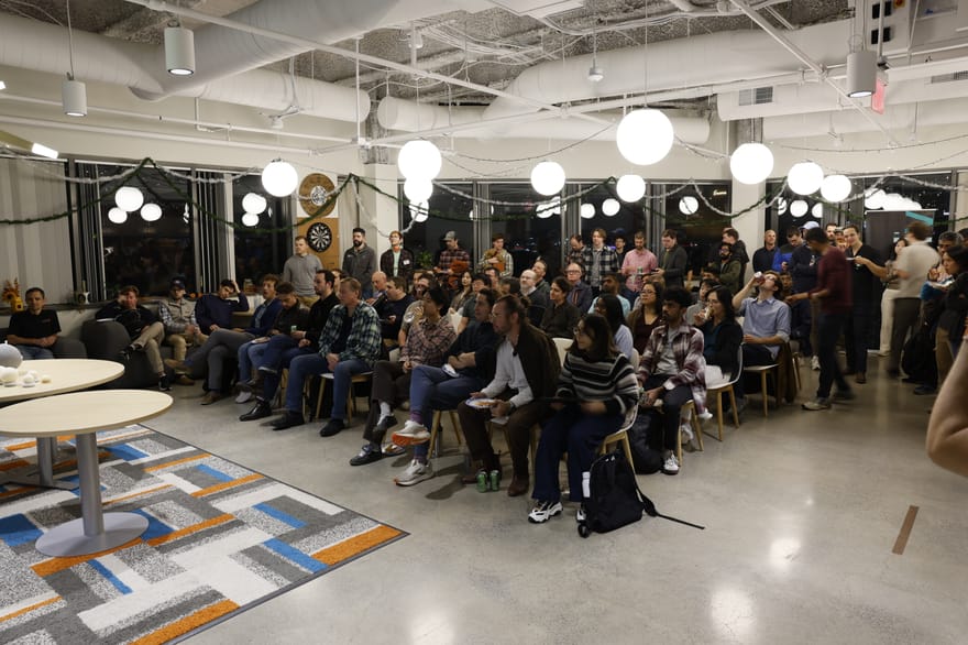 66th Boston Hardware Meetup @ LeafLabs | Tough Tech Week