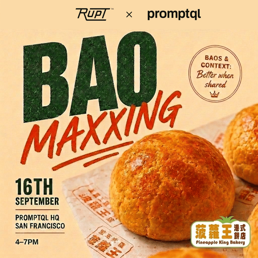 Bao Maxxing: Multiplayer AI, Sustainable Design & Hong Kong Bakery