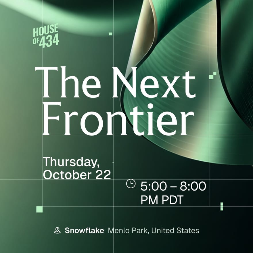The Next Frontier