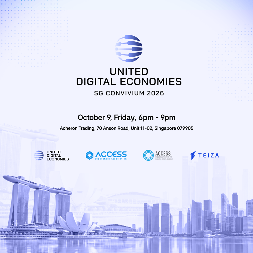 United Digital Economies - SG Convivium 2026