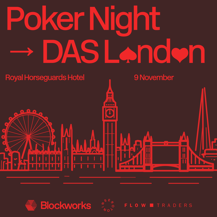 Poker Night @ DAS London