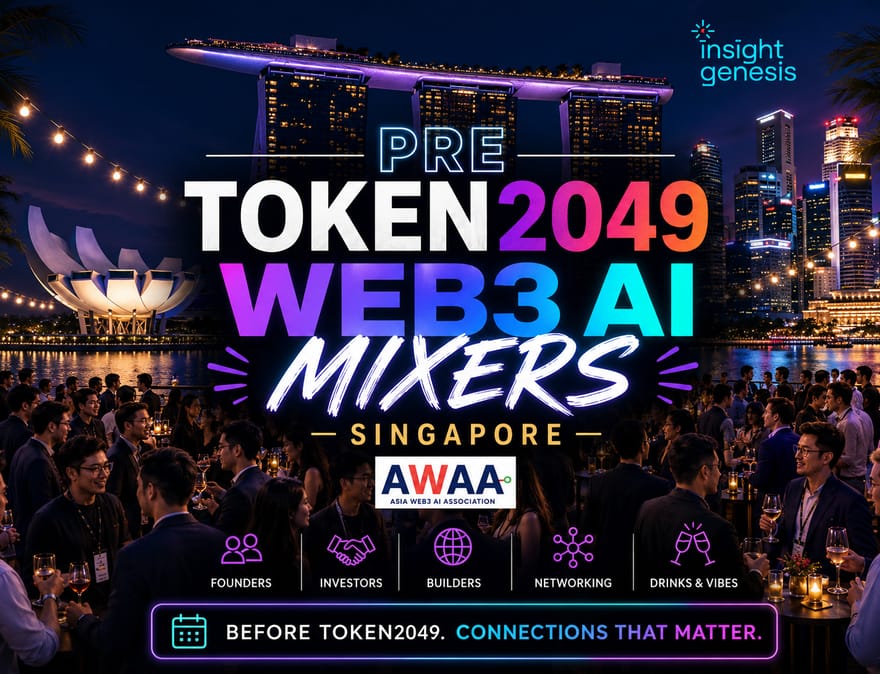 Pre Token 2049 Web3 Ai : Mixers