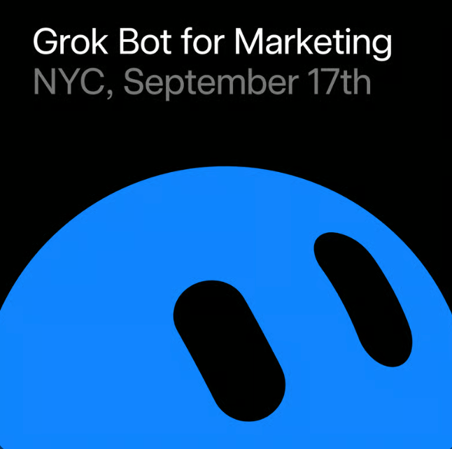 Grok Bot for Marketing