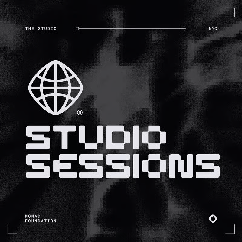 Studio Session Vol. 8 | Founder Demos + Happy Hour