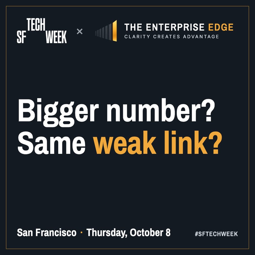 The Enterprise Edge - San Francisco
