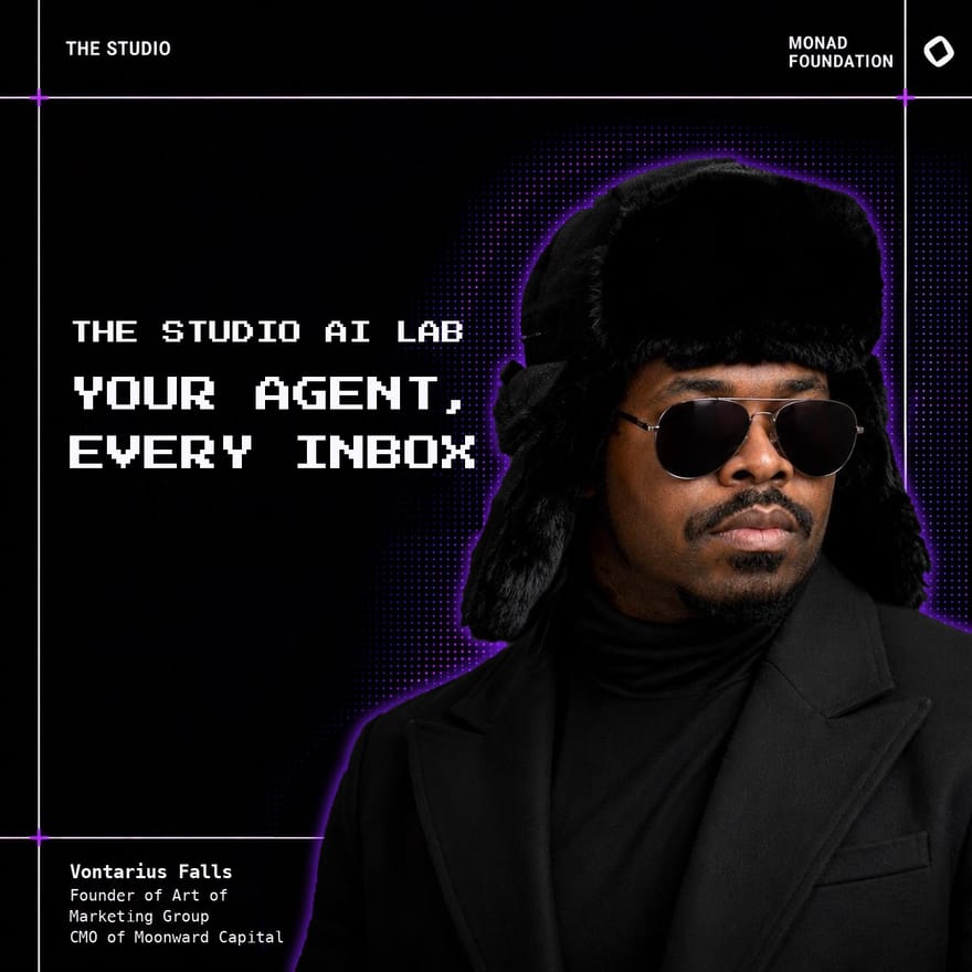 Workshop: The Studio AI Lab Vol. 1 - Your Agent, Every Inbox