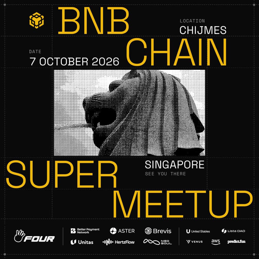 BNB Chain SG Super Meetup