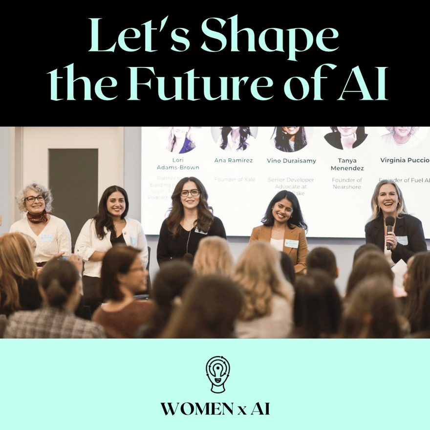 Let's Shape the Future of AI