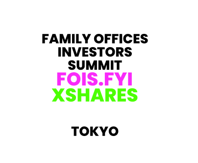 🇯🇵 Family Offices Investors Summit 🥂🕯Michelin‑Dinner · Trading Live📍TOKYO📍Sep 24-27 #ETHGlobal 🇯🇵