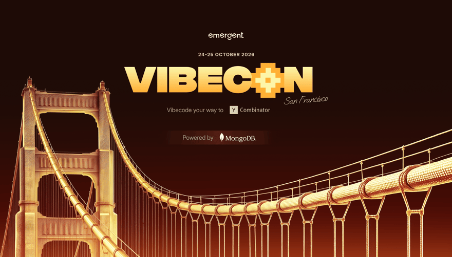 VibeCon SF 2026: Vibecode Your Way to a YC Interview