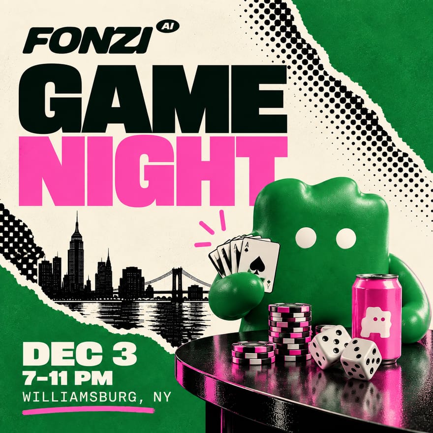 AI Engineers: Poker & Game Night