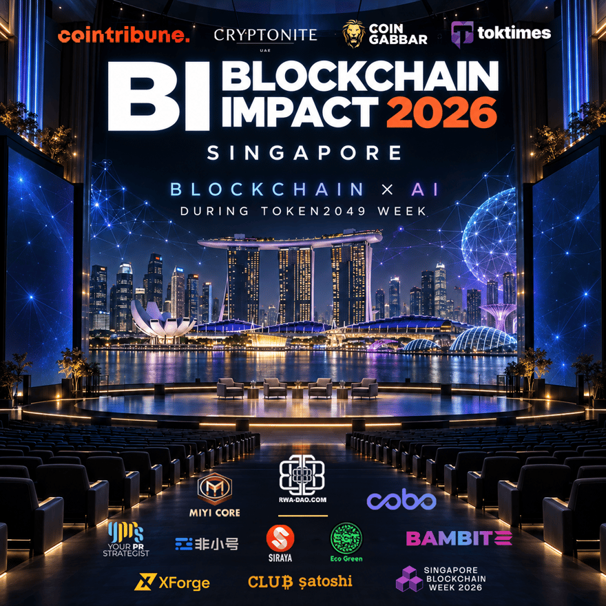 Blockchain Impact Singapore