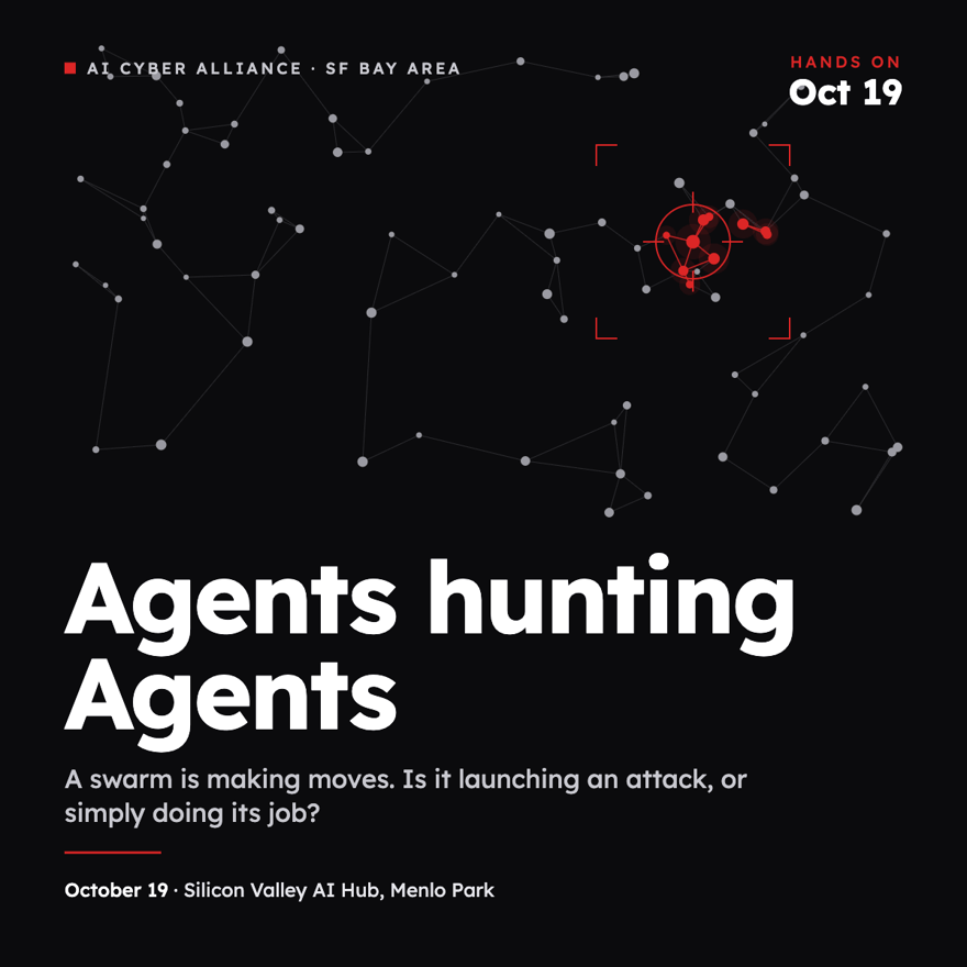 Agents hunting Agents: Open Source + AI approaches.