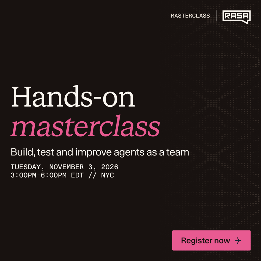 Build an Agent Factory with OpenAI’s Agents API and Rasa Mantle