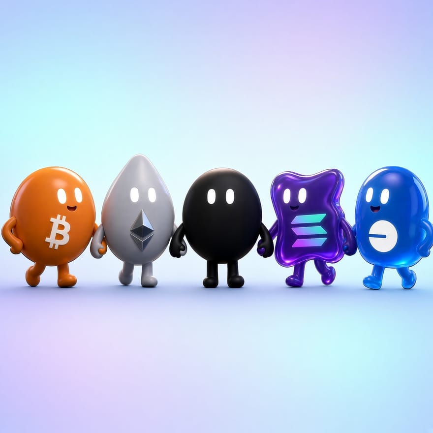 CryptoMonDAIs x Grok