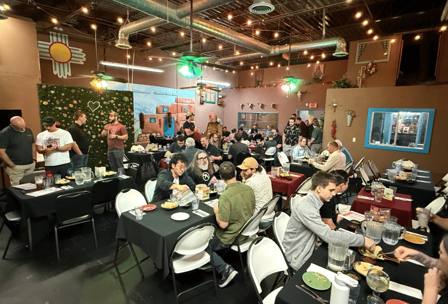 6th Phoenix Hardware Meetup