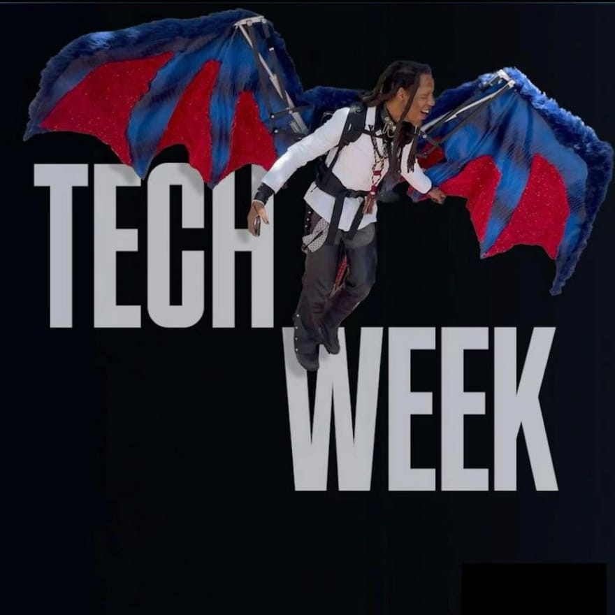 Wings Of Desire: Tech Week - Titan Gauntlets - Demo