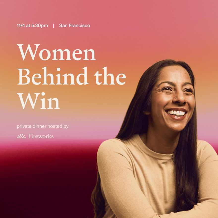Women Behind the Win